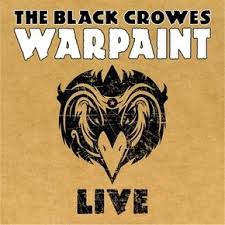 Black Crowes-Warpaint /Live/2CD/Zabalene/